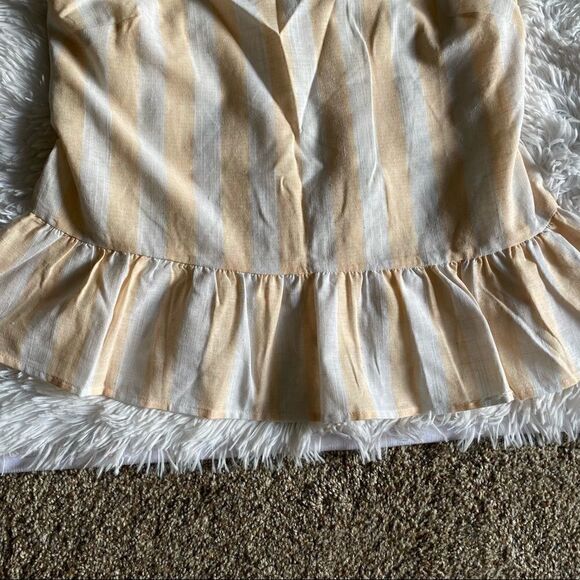 Lumiere Striped Top New without Tags Size Small - Picture 2 of 6